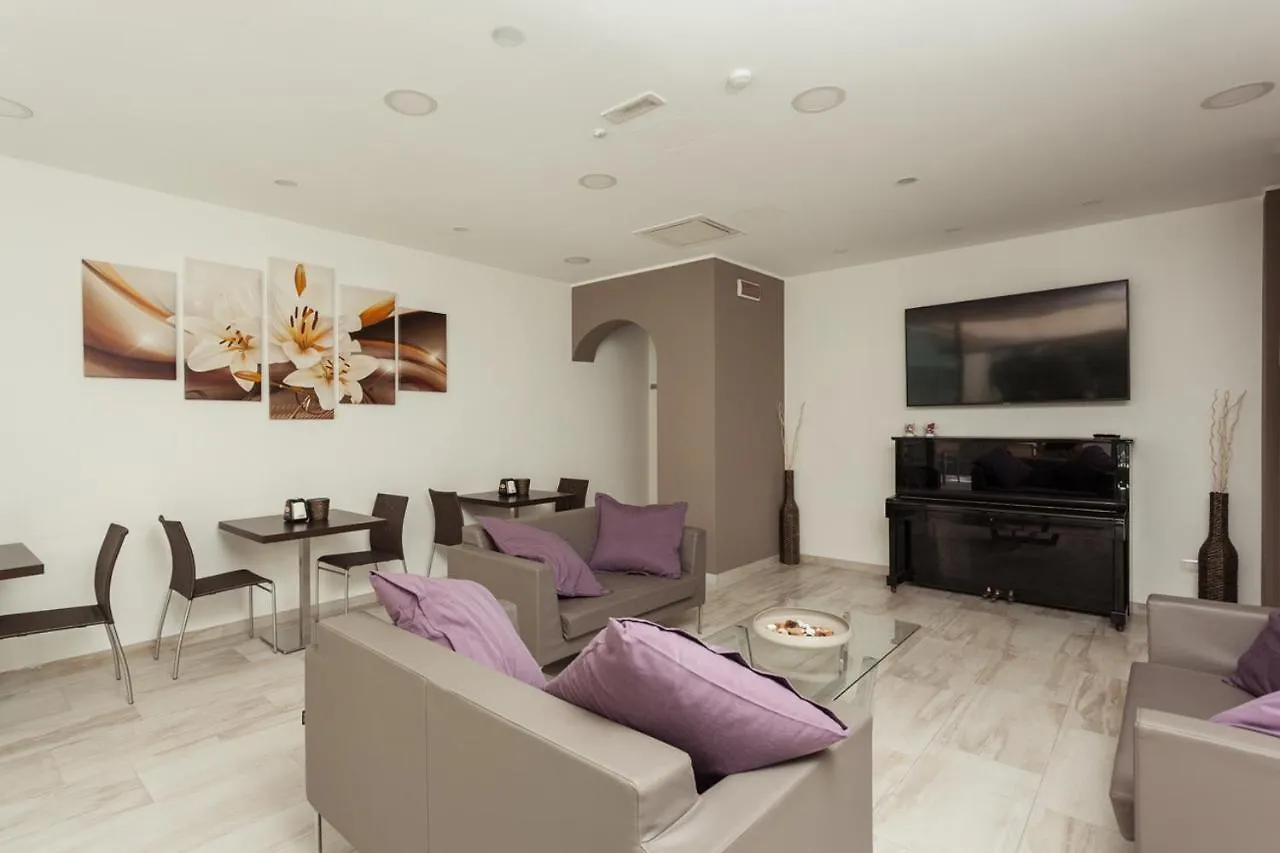 Hotel Gioia Rimini Italien